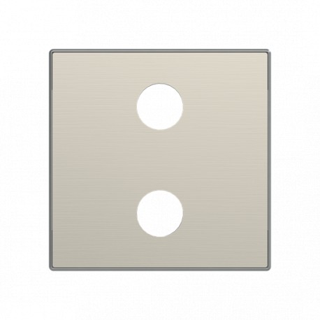 Niessen 2CLA855520A1401 Tapa toma VDI 2RCA AI